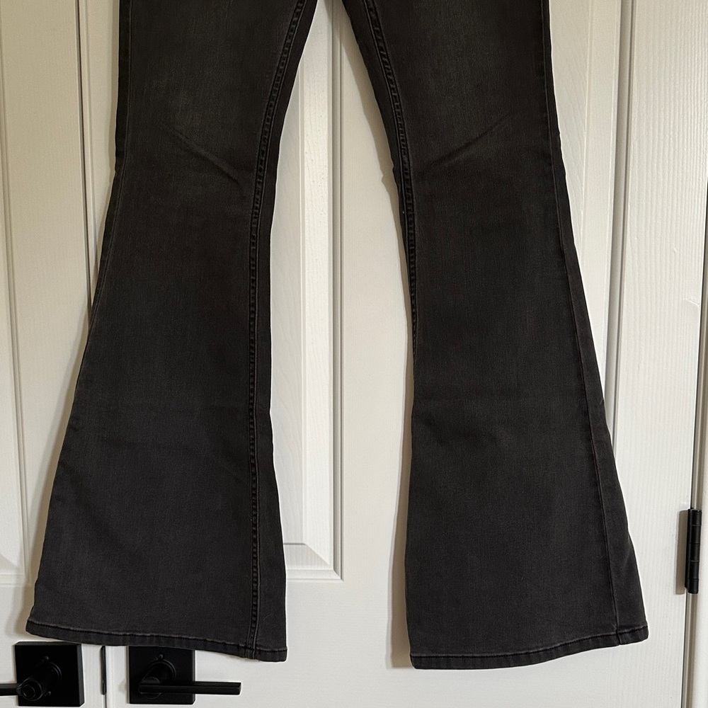Free People Penny Pull On Jeans - Picture 3 of 12